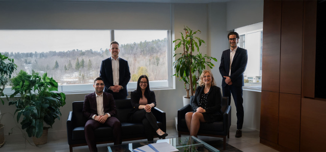 Dion Gauthier - Hero banner